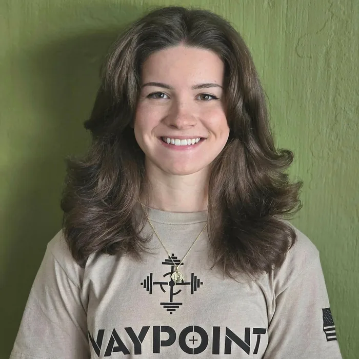 Faith Smith, personal trainer at Waypoint Fitness