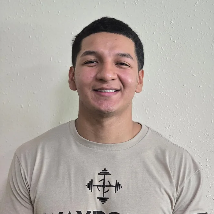 Isaac Tovar, strength and conditioning coach at Waypoint Fitness